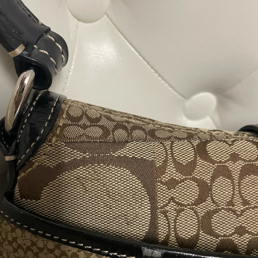 Coach PatchWork SoHo - image 3